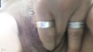 Putita se masturba en el trabajo para el desestres - 5 image