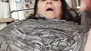 mature milf masturbation under dress