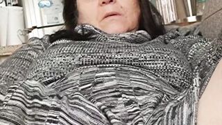 mature milf masturbation under dress