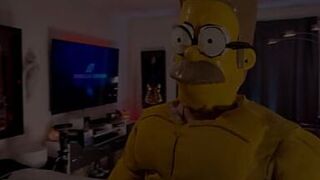 Star Wars Slave Leia Surprise - Cindy Starfall