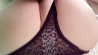 Quick and Quiet Shag while workmen are downstairs.