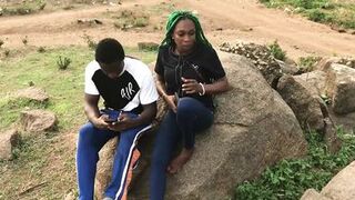 A TALE OF TWO FRIENDS WHO GANGBANG A CHEATING MISTRESS - 3 image