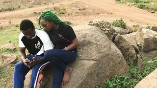 A TALE OF TWO FRIENDS WHO GANGBANG A CHEATING MISTRESS - 4 image