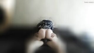 This bitch knows how to give ass