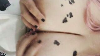 Chubby Wife Cow Cosplay - X IvyAdventure