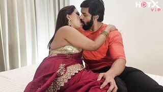 Beautiful Indian Step Mom Pussy and Ass Fucked Hard by Step Son