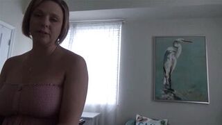 Hot Mom Applies Step Son's Special Medicine - Brianna Beach - Mom Comes First - Preview