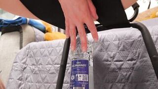 Bottle riding for squirting - 6 image
