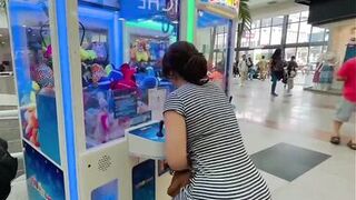 Like for part 2 I go shopping with my step mom's friend