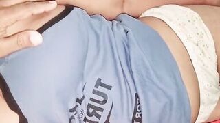 Big Ass Step Mom Cheats with her Huge Cock Stepson