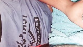 Big Ass Step Mom Cheats with her Huge Cock Stepson