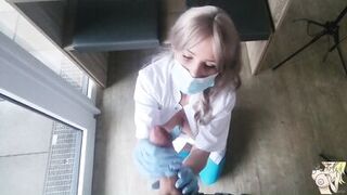 Horny Doctor Prescribes Fuck for Her Patient - Sex Treatment - 11 image