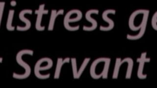 Huge Ass Desi Mistress Rough Fucked by Lucky Servant Ramu