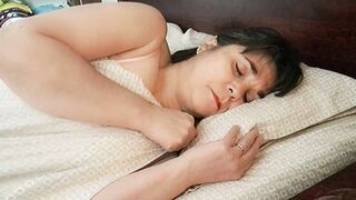 I thought my husband was fucking me and it's not my stepson with his big cock