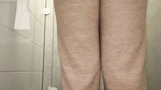 Girl pee close up wet dirty pussy compilation