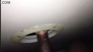 I Let A Complete Stranger Suck My Dick Through A Glory HOLE... She Was Sub Par At Best SMH