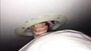 I Let A Complete Stranger Suck My Dick Through A Glory HOLE... She Was Sub Par At Best SMH