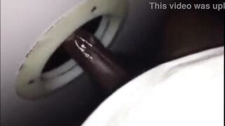 I Let A Complete Stranger Suck My Dick Through A Glory HOLE... She Was Sub Par At Best SMH