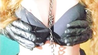 Spouse wants to play at being horny