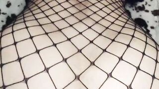 Middle aged couple looking very sexy