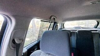 Seducing my friend's wife in the beach and fucking her on the woods - 8 image