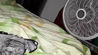 This is how I receive my HUSBAND in the house