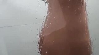 This is how I receive my HUSBAND in the house