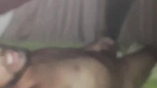 This is how I receive my HUSBAND in the house