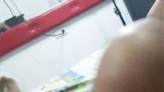 my step-nephew invites me to fuck when my husband is away