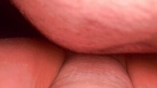 Slowly fucking wife after her squirting explosion in last video