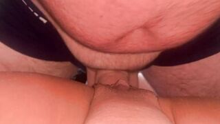 Slowly fucking wife after her squirting explosion in last video