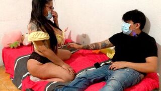 MY STEPMOTHER FORBIDS ME TO GO ON A TRIP BUT I CONVINCED MY STEPFATHER TO GIVE ME PERMISSION PART2 - 1 image