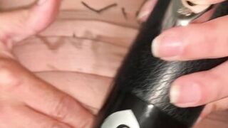 Complication clarifying video fucking orgasm toys and squirt stunning amateur close ups