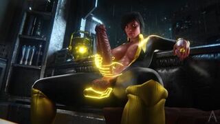 Amazonium - BIG TITS VS BIG COCK Busty Sluts get wrecked by an Immense Cock Sexy With Massive Tits - 1 image