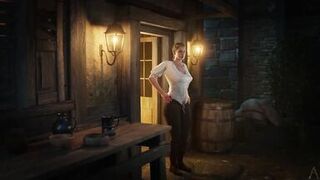 Amazonium - BIG TITS VS BIG COCK Busty Sluts get wrecked by an Immense Cock Sexy With Massive Tits - 10 image