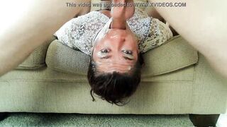 Mom Face Fucked by Schoool Bully - 9 image