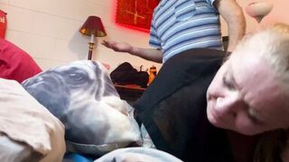 Milf stepmom Antsy gets her big ass fucked