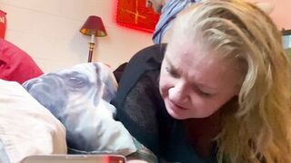 Milf stepmom Antsy gets her big ass fucked