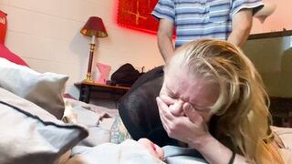 Milf stepmom Antsy gets her big ass fucked