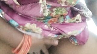 Ass queen bhavya messy masturbation