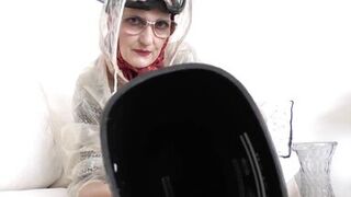 Cheese Foot Fucker, Fuck Your Cock Between My Foot Pussies and Cum!