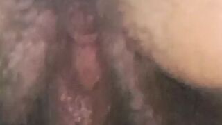 Milf having orgasm releasing urine