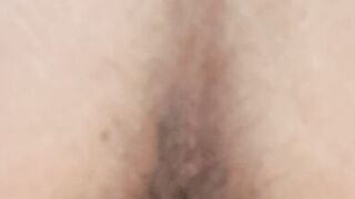 Milf having orgasm releasing urine