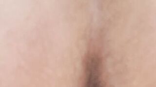 Milf having orgasm releasing urine