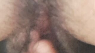 Milf having orgasm releasing urine