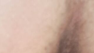 Milf having orgasm releasing urine