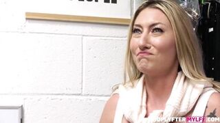 The Entitled Fraudster Whitney Oc