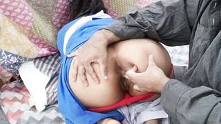 Desi Pakistani School Girl Having Sex With Old Man