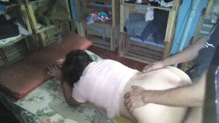 I sexy blonde as a doggy dog