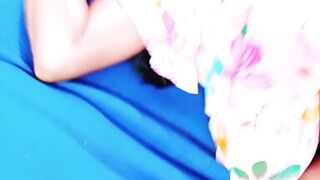 Telugu Silk outdoor blowlob fucking with boy friend telugu dirty talks. - 14 image